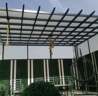 برجولات حدائق الجنوب وابها:لأفضل التصاميم والأنواع لعام 2027