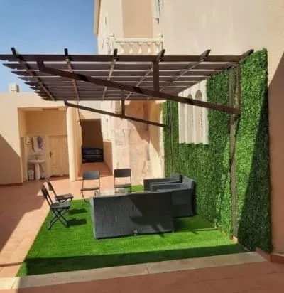 برجولات حدائق الجنوب وابها:لأفضل التصاميم والأنواع لعام 2027