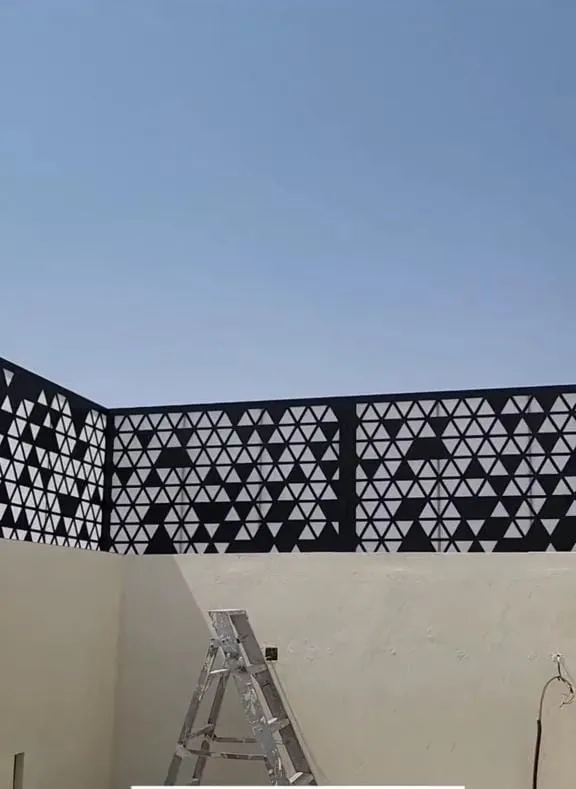 سواتر قص ليزرفي جميع احياء الجنوب : لأحدث التصاميم والمميزات