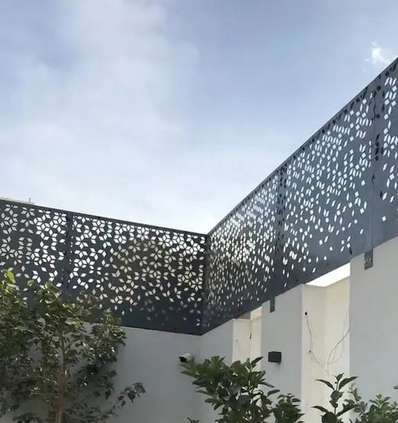 سواتر قص ليزرفي جميع احياء الجنوب : لأحدث التصاميم والمميزات