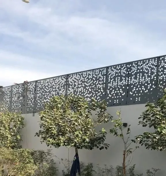 سواتر قص ليزرفي جميع احياء الجنوب : لأحدث التصاميم والمميزات