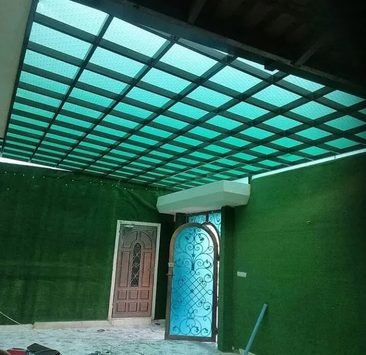 مظلات لكسان في جنوب المملكة:دليل الفخامة والحماية القصوى