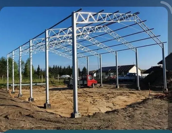 مقاول تركيب هناجر ومستودعات في عسير:وتوريد وتصميم هناجر 