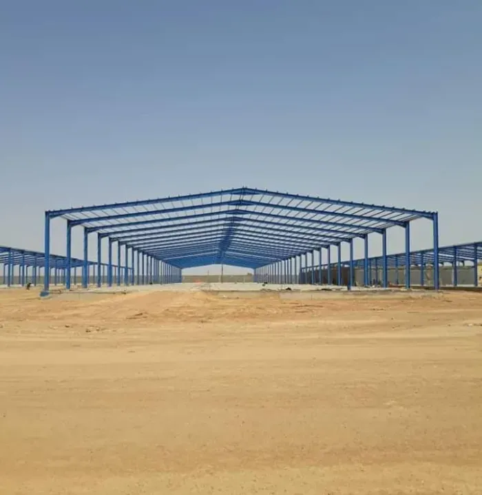 مقاول تركيب هناجر ومستودعات في عسير:وتوريد وتصميم هناجر 