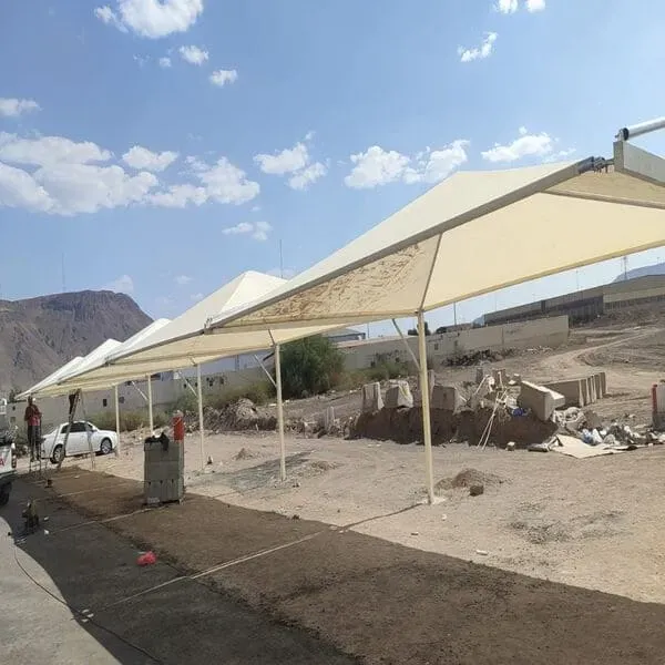 دليل تركيب أفضل مظلات خارجية للمنازل في الجنوب لعام 2026