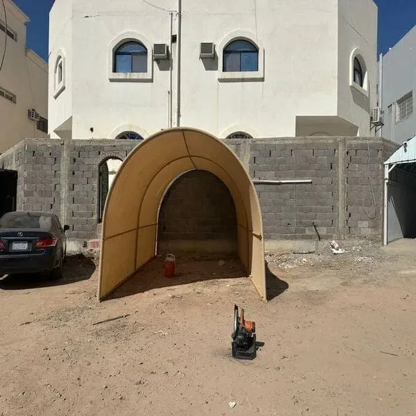 دليل تركيب أفضل مظلات خارجية للمنازل في الجنوب لعام 2026