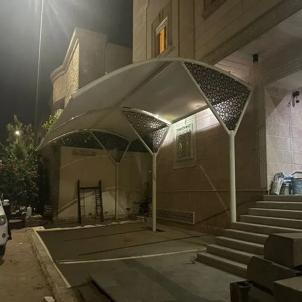 دليل تركيب أفضل مظلات خارجية للمنازل في الجنوب لعام 2026