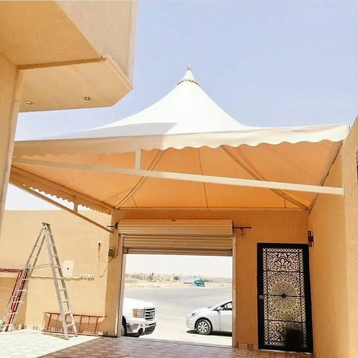 دليل تركيب أفضل مظلات خارجية للمنازل في الجنوب لعام 2026