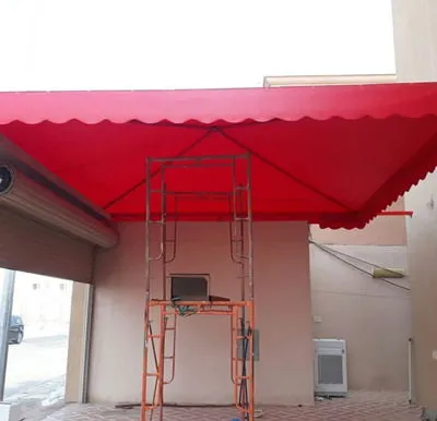 دليل تركيب أفضل مظلات خارجية للمنازل في الجنوب لعام 2026