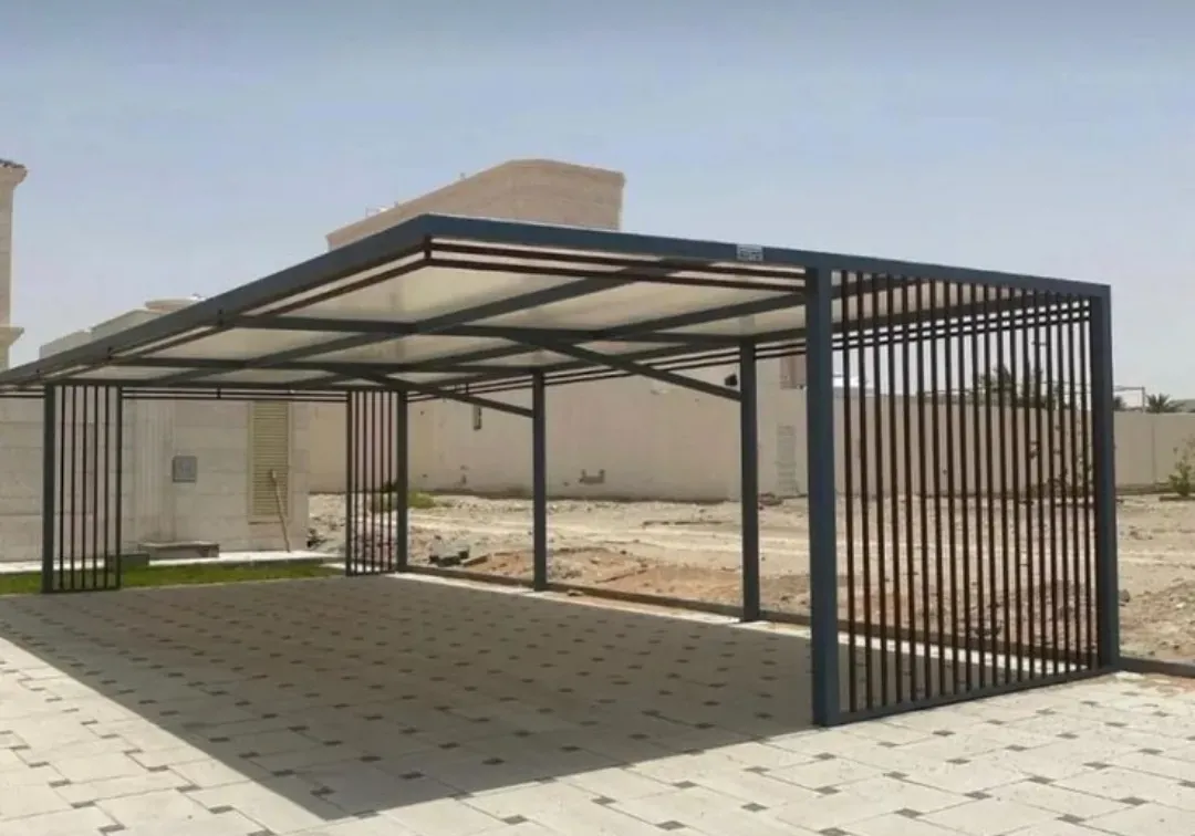 أفضل أنواع مظلات سيارات مودرن بالجنوب وابها: تصاميم حديثة