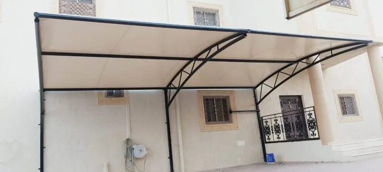 أفضل أنواع مظلات سيارات مودرن بالجنوب وابها: تصاميم حديثة