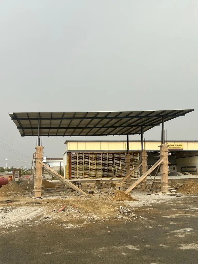 أفضل أنواع مظلات سيارات مودرن بالجنوب وابها: تصاميم حديثة