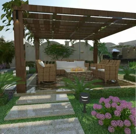 أفكار المظلات والسواترفي الجنوب وابهاء|تصاميم عصرية ومبتكرة