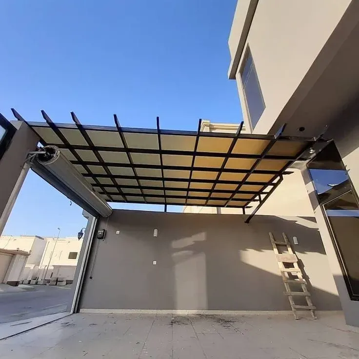 أفكار المظلات والسواترفي الجنوب وابهاء|تصاميم عصرية ومبتكرة