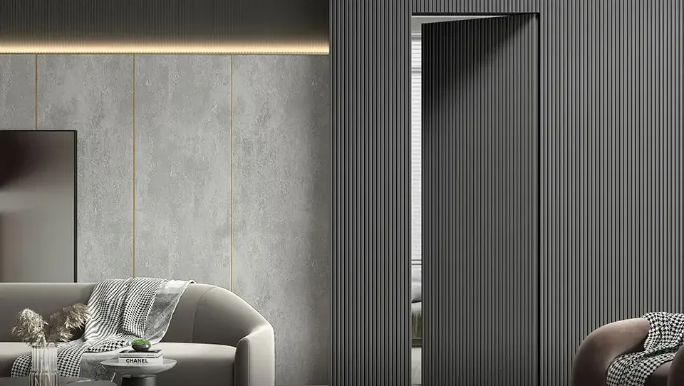 أبواب خشب داخلية مودرن بالجنوب:الفخامة والجودة للأبواب الخشب