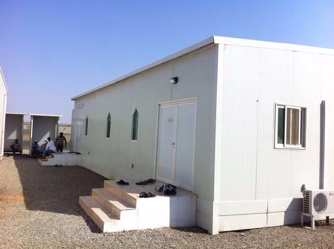 تركيب ساندوتش بانل للملاحق والغرف في جيزان:بأسعار مناسبة