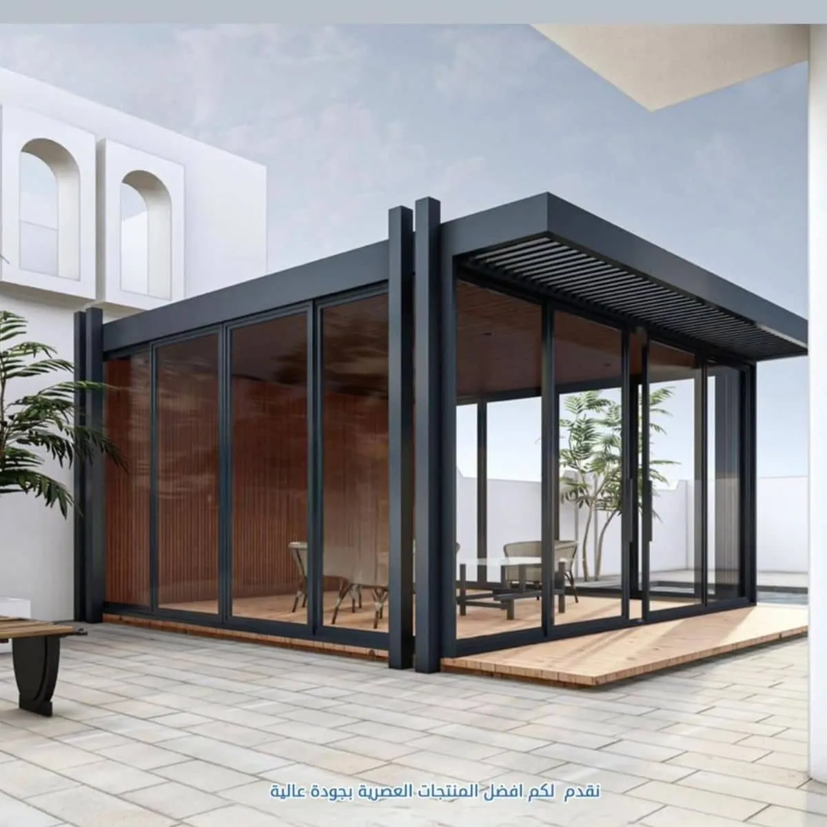 تركيب ساندوتش بانل للملاحق والغرف في جيزان:بأسعار مناسبة