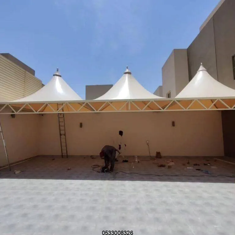 دليل شامل حول تركيب مظلات سيارات بالجنوب: الأنواع، الأسعار