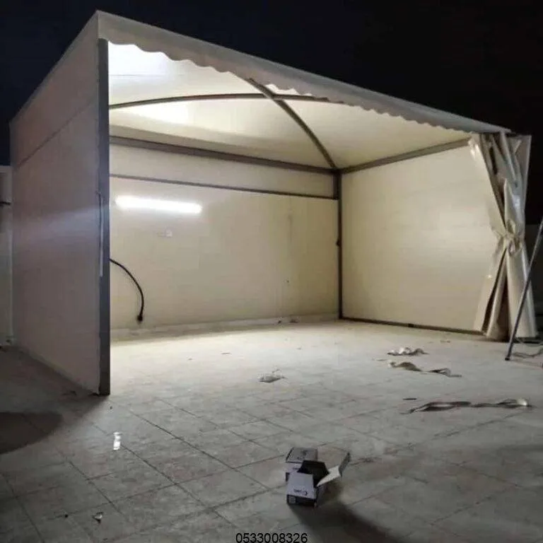 دليل شامل حول تركيب مظلات سيارات بالجنوب: الأنواع، الأسعار