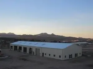 دليل أفضل أنواع الهناجر والمستودعات الأكثر مبيعات في نجران 