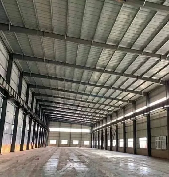 دليل أفضل أنواع الهناجر والمستودعات الأكثر مبيعات في نجران 