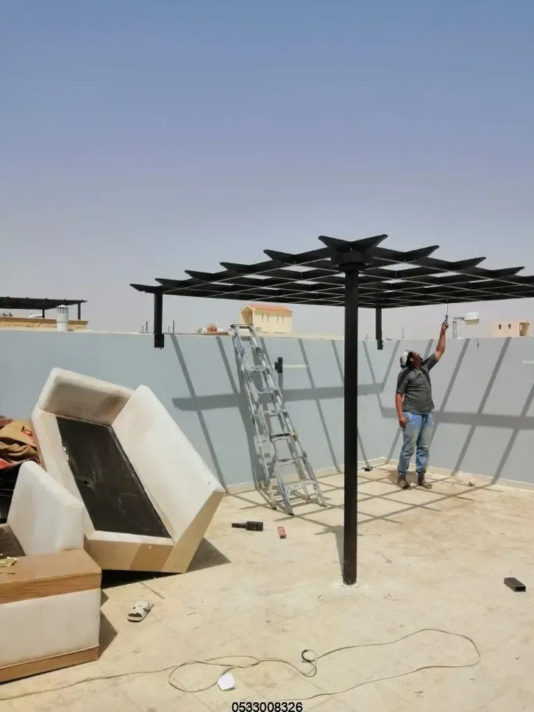 أفضل جلسات خارجية 2026 في أبها: دليل الفخامة والراحة وضمان