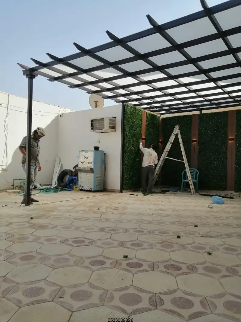 أفضل جلسات خارجية 2026 في أبها: دليل الفخامة والراحة وضمان