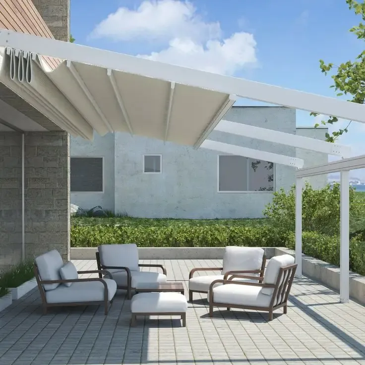 أفضل جلسات خارجية 2026 في أبها: دليل الفخامة والراحة وضمان