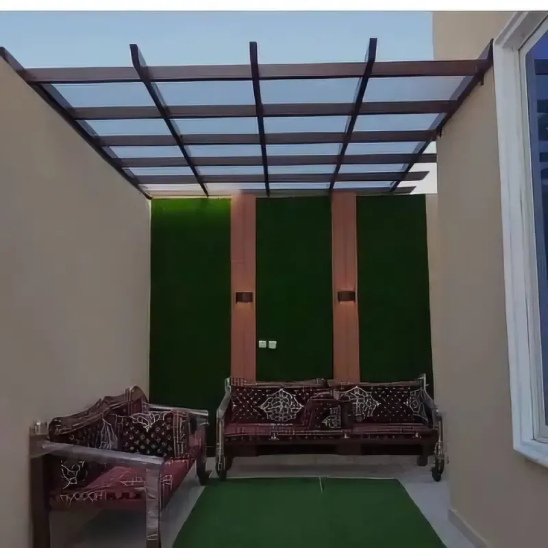 أفضل جلسات خارجية 2026 في أبها: دليل الفخامة والراحة وضمان