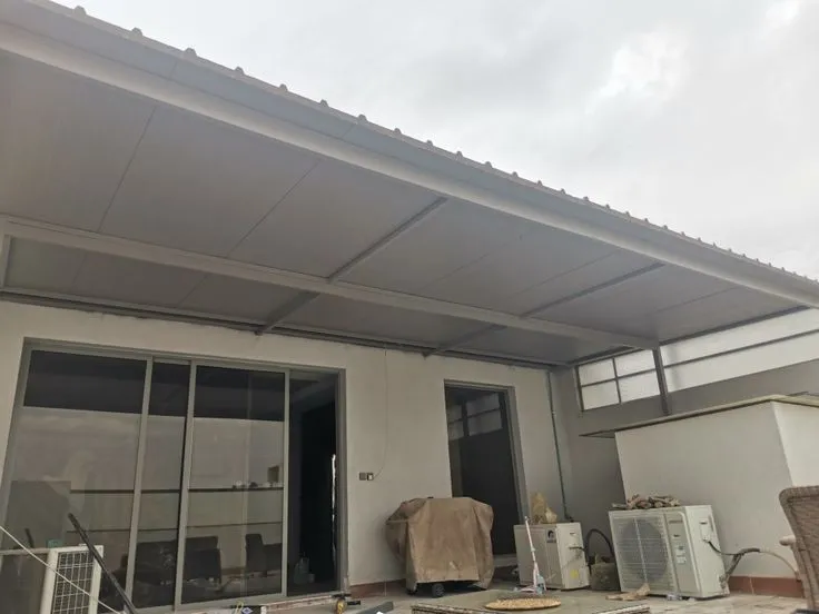 هناجر ومستودعات وغرف سندويش بانل في أبها:لأفضل الحلول