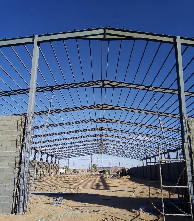 هناجر ومستودعات وغرف سندويش بانل في أبها:لأفضل الحلول