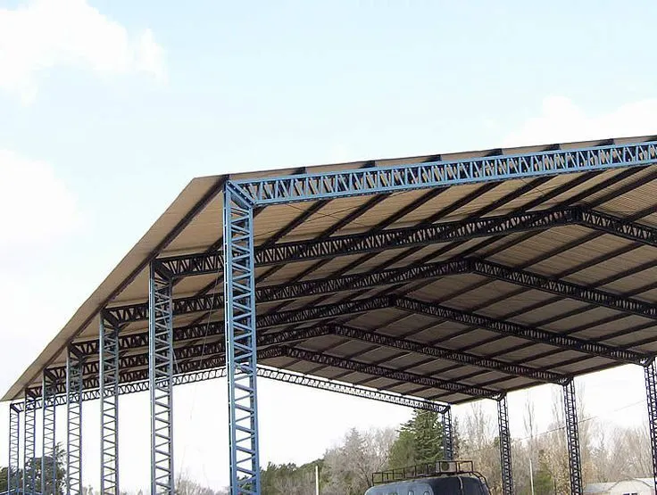 هناجر ومستودعات وغرف سندويش بانل في أبها:لأفضل الحلول