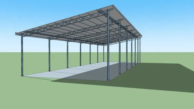 هناجر ومستودعات وغرف سندويش بانل في أبها:لأفضل الحلول
