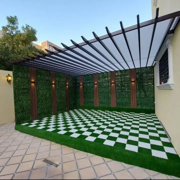 أفضل أفكار تصميم مجالس وجلسات خارجية للمنازل والأسطح في أبها