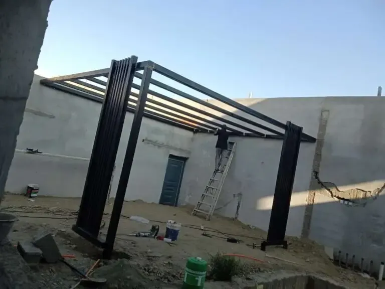 أفضل أفكار تصميم مجالس وجلسات خارجية للمنازل والأسطح في أبها