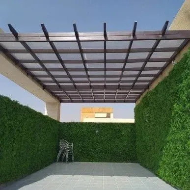 أفضل أفكار تصميم مجالس وجلسات خارجية للمنازل والأسطح في أبها