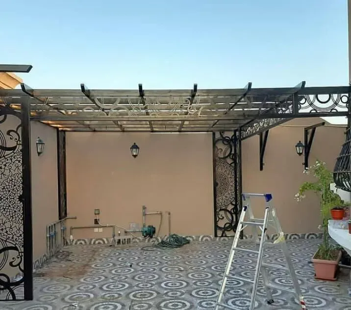 أفضل أفكار تصميم مجالس وجلسات خارجية للمنازل والأسطح في أبها