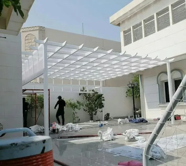 أفضل أفكار تصميم مجالس وجلسات خارجية للمنازل والأسطح في أبها