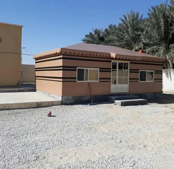 تركيب بيوت شعر ملكية وعصرية في أبها:للحصول على فخامة تراثية