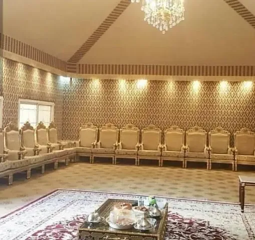 تركيب بيوت شعر ملكية وعصرية في أبها:للحصول على فخامة تراثية