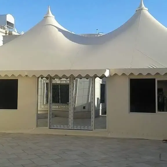 تركيب بيوت شعر ملكية وعصرية في أبها:للحصول على فخامة تراثية