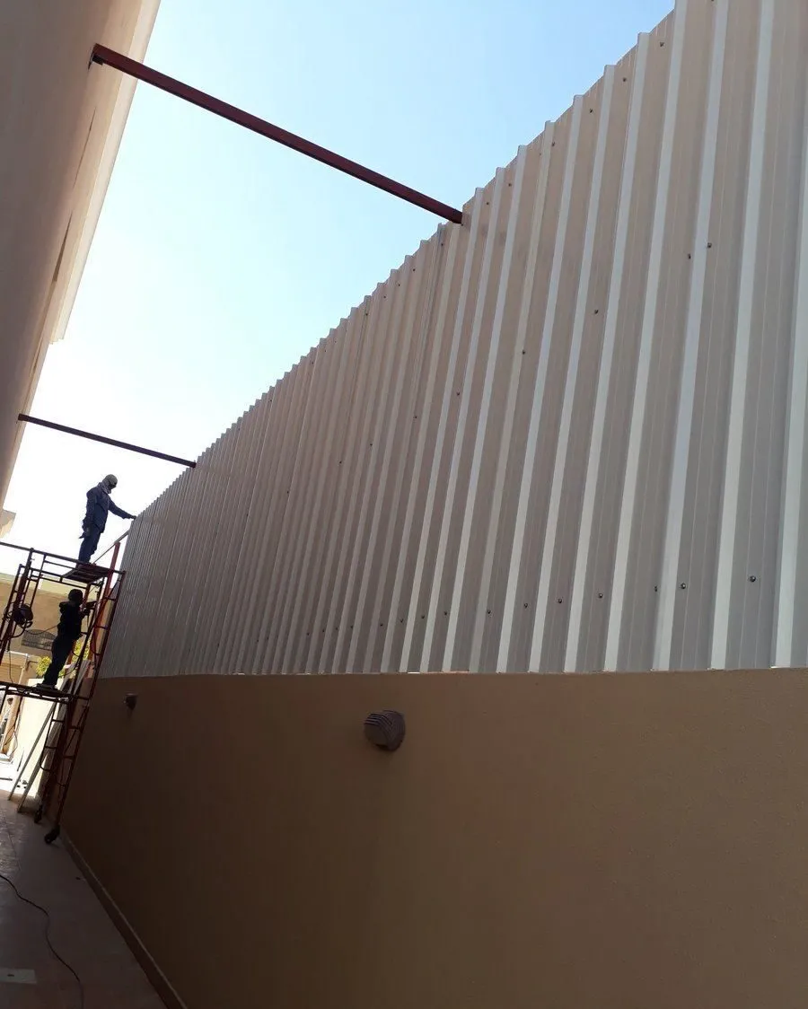 أفضل مؤسسة سواتر في أبها|تركيب سواتر منازل وأحواش بسعر مناسب