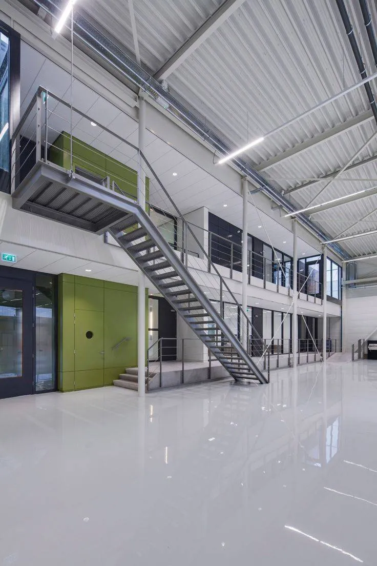 تصميم وتركيب هناجر ومستودعات ساندوتش بانل في أبها|والمواصفات