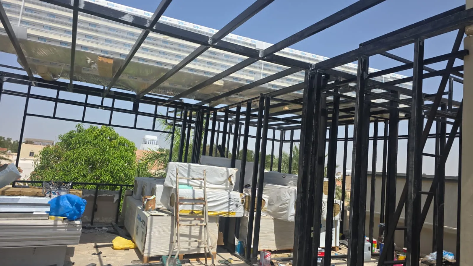 تركيب الساندوتش بانل في أبها باالأنواع،والأسعار، وأفضل شركات