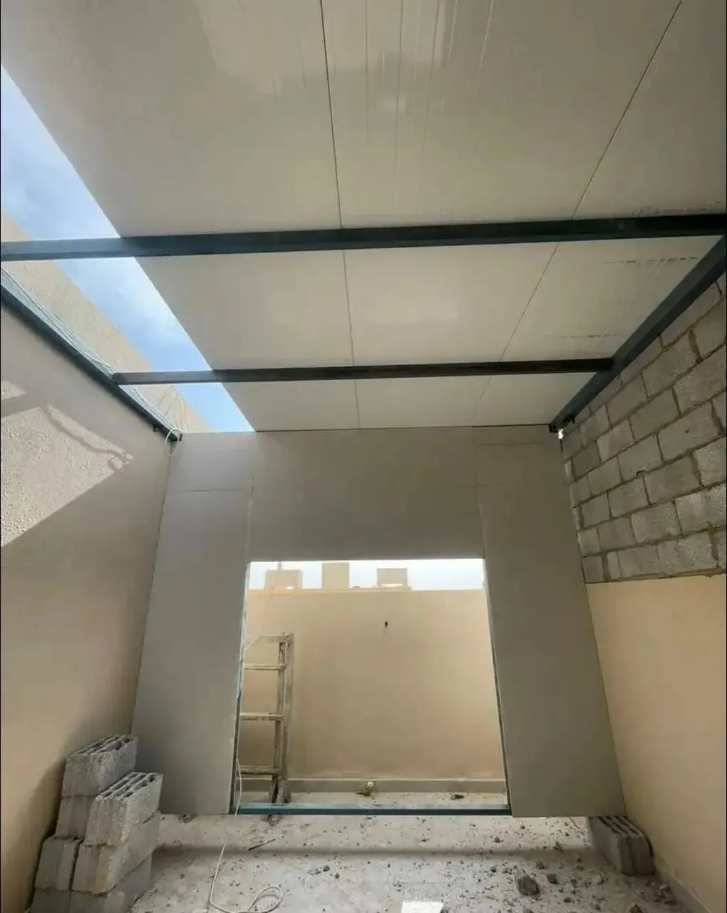 تركيب الساندوتش بانل في أبها باالأنواع،والأسعار، وأفضل شركات