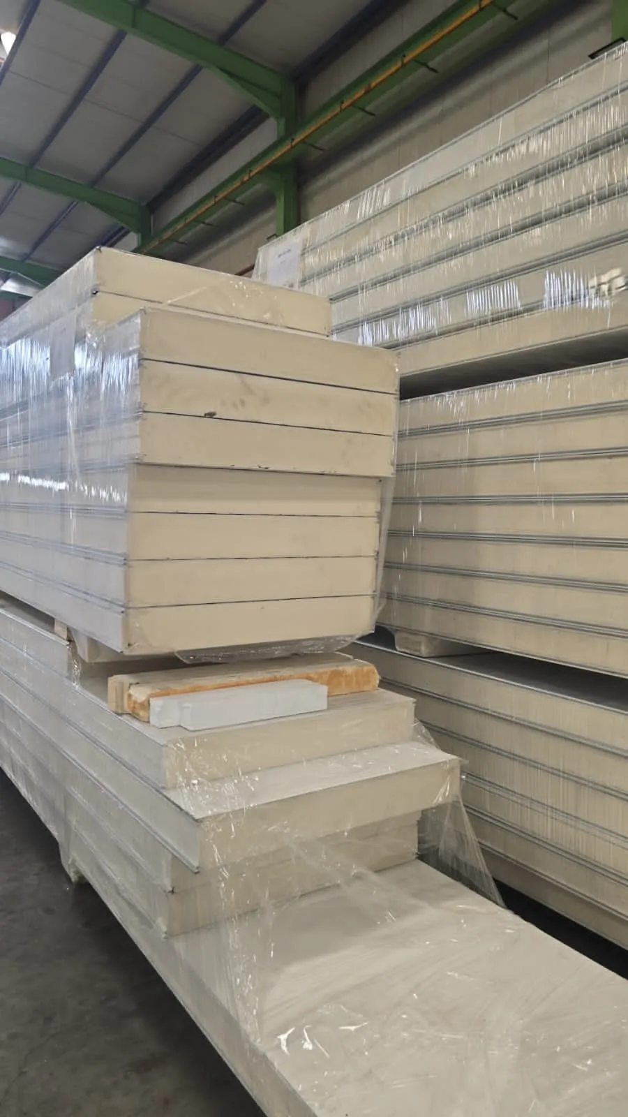 تركيب الساندوتش بانل في أبها باالأنواع،والأسعار، وأفضل شركات