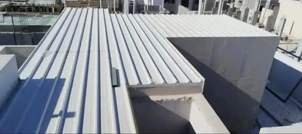 تركيب الساندوتش بانل في أبها باالأنواع،والأسعار، وأفضل شركات