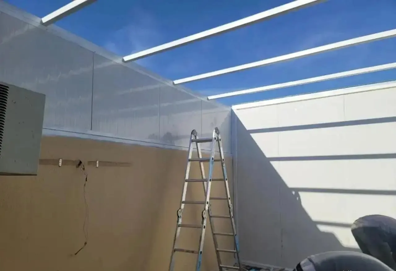 تركيب الساندوتش بانل في أبها باالأنواع،والأسعار، وأفضل شركات