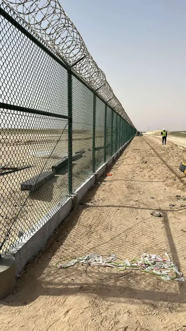 أسعار وتركيب شبوك في أبها:لأنواع الشبوك (زراعية، أمنية)