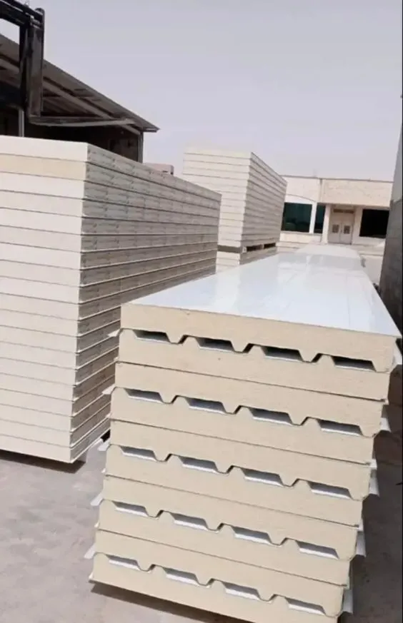مقاول تركيب ساندوتش بانل في أبها|تصميم ملاحق وغرف عازلة 